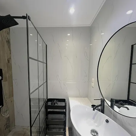 #als-city Serenity Appartement *