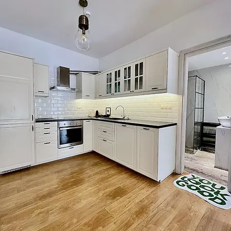 #als-city Serenity Appartement *