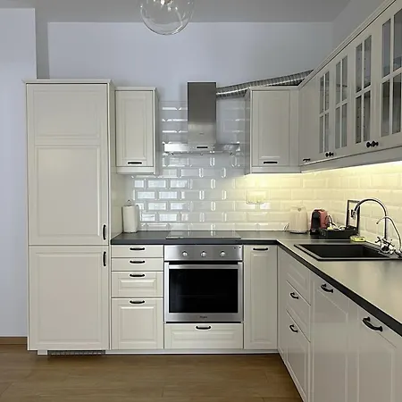 Apartment #als-city Serenity
